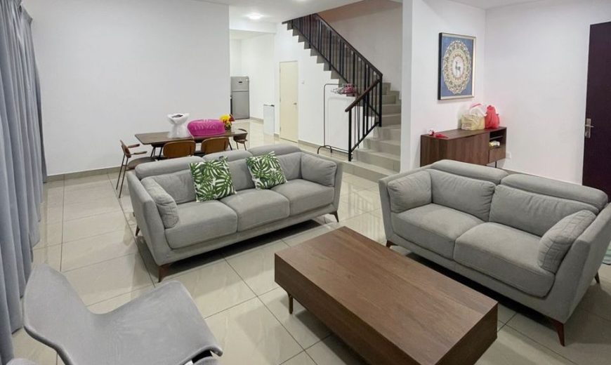 Austin Duta – 2 Storey Cluster House – FOR SALE Austin Duta – 2 Storey Cluster House – FOR SALE