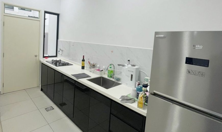 Austin Duta – 2 Storey Cluster House – FOR SALE Austin Duta – 2 Storey Cluster House – FOR SALE