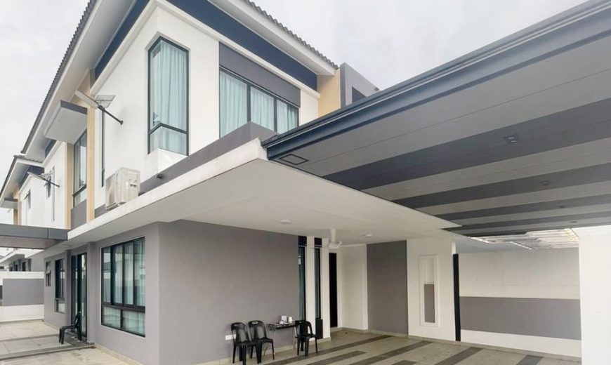 Austin Duta – 2 Storey Cluster House – FOR SALE Austin Duta – 2 Storey Cluster House – FOR SALE
