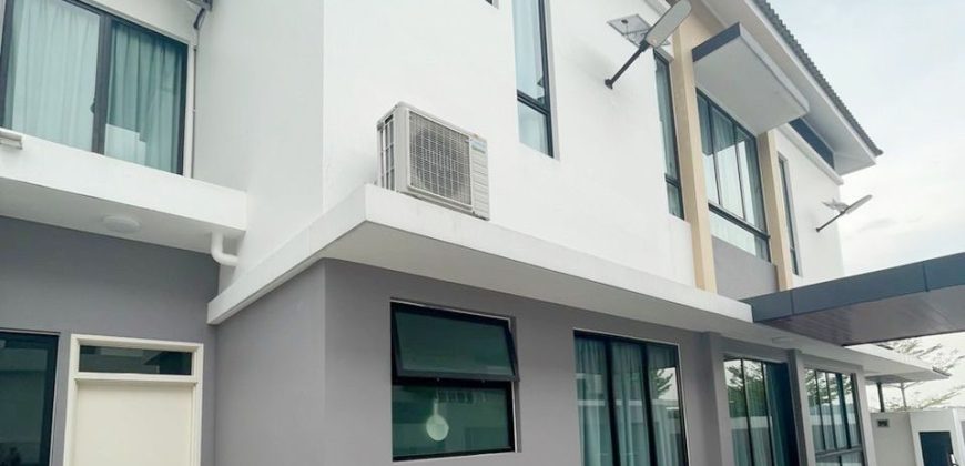 Austin Duta – 2 Storey Cluster House – FOR SALE Austin Duta – 2 Storey Cluster House – FOR SALE