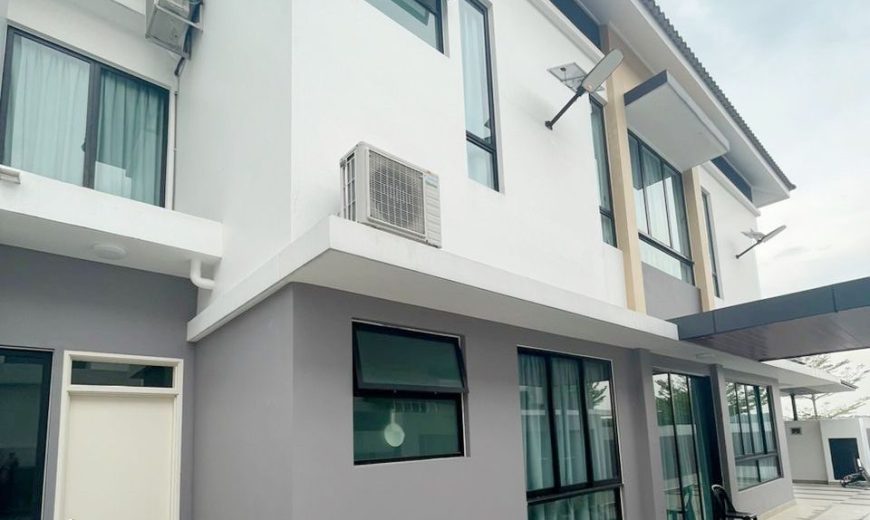 Austin Duta – 2 Storey Cluster House – FOR SALE Austin Duta – 2 Storey Cluster House – FOR SALE