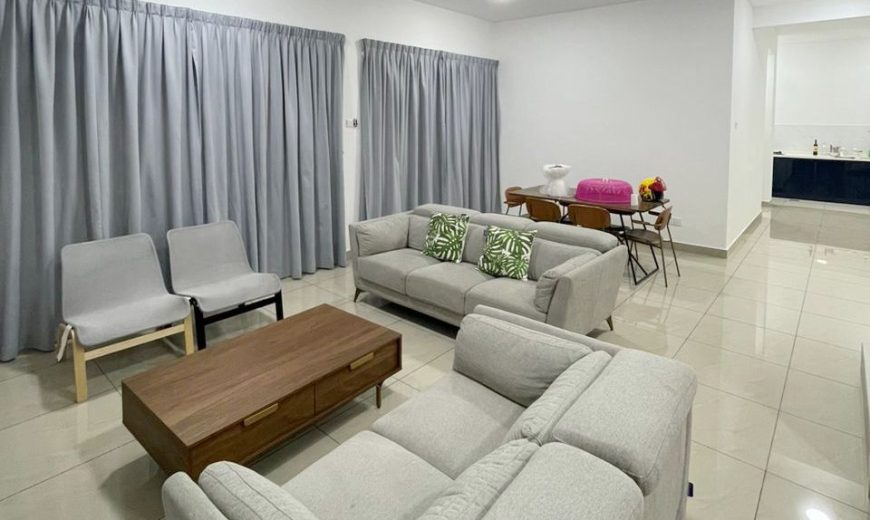 Austin Duta – 2 Storey Cluster House – FOR SALE Austin Duta – 2 Storey Cluster House – FOR SALE
