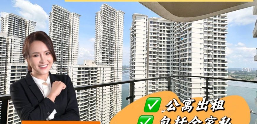 Bay Point @ Country Garden – Condominium – FOR RENT