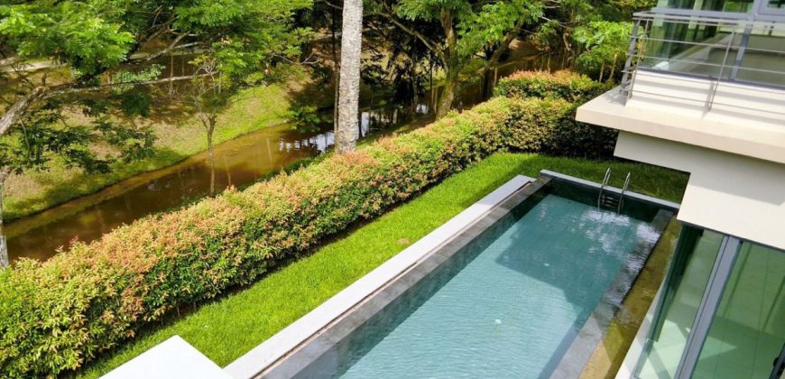 Bayou Creek @ Leisure Farm – 2 Storey Corner Bungalow – FOR SALE Bayou Creek @ Leisure Farm – 2 Storey Corner Bungalow – FOR SALE