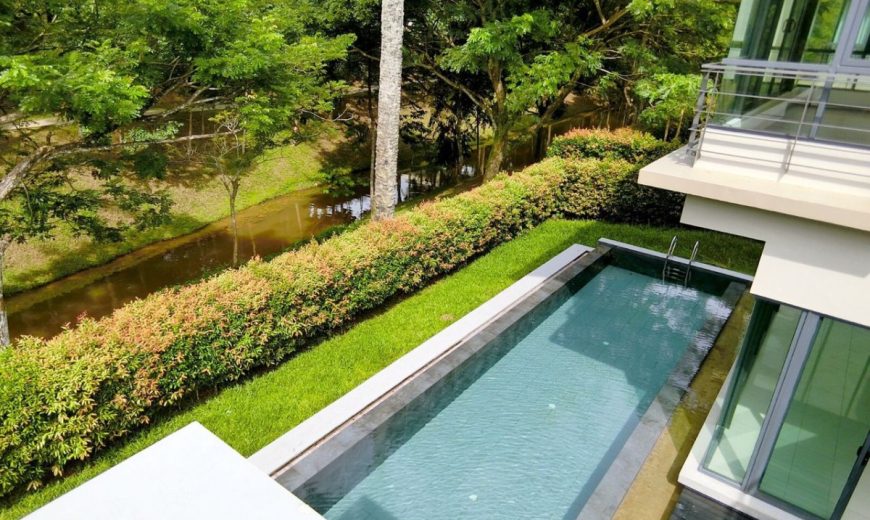 Bayou Creek @ Leisure Farm – 2 Storey Corner Bungalow – FOR SALE Bayou Creek @ Leisure Farm – 2 Storey Corner Bungalow – FOR SALE