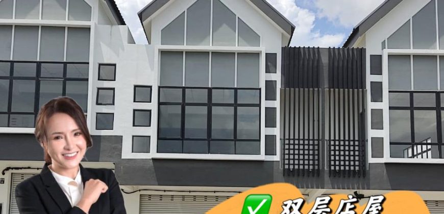 Bestari Perdana @ Pasir Gudang – 2 Storey Shop Lot – First Floor – FOR RENT Bestari Perdana @ Pasir Gudang – 2 Storey Shop Lot – First Floor – FOR RENT