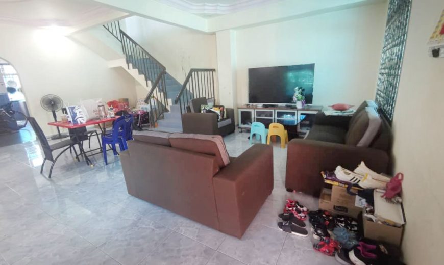 Bukit Indah – 2 Storey Corner Terrace House – FOR SALE Bukit Indah – 2 Storey Corner Terrace House – FOR SALE