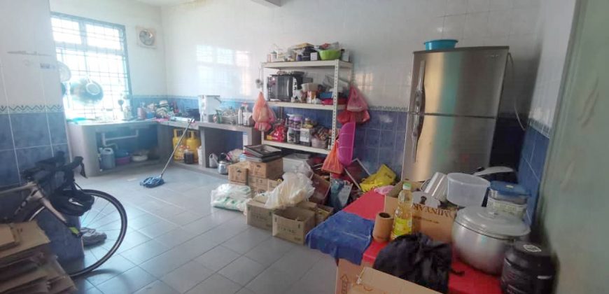 Bukit Indah – 2 Storey Corner Terrace House – FOR SALE Bukit Indah – 2 Storey Corner Terrace House – FOR SALE