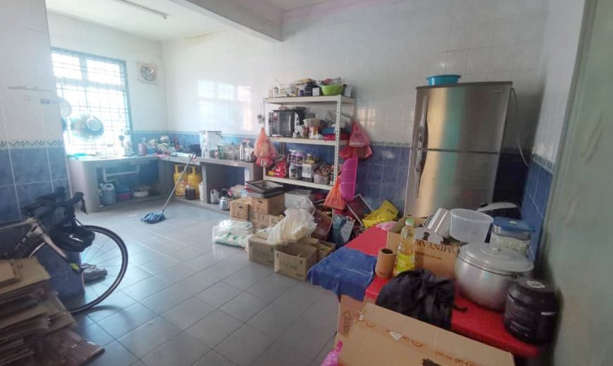 Bukit Indah – 2 Storey Corner Terrace House – FOR SALE Bukit Indah – 2 Storey Corner Terrace House – FOR SALE