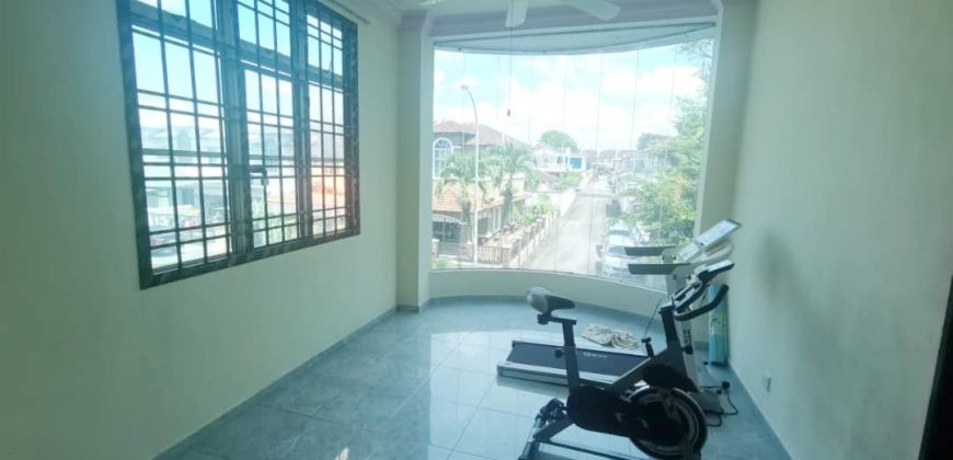 Bukit Indah – 2 Storey Corner Terrace House – FOR SALE Bukit Indah – 2 Storey Corner Terrace House – FOR SALE