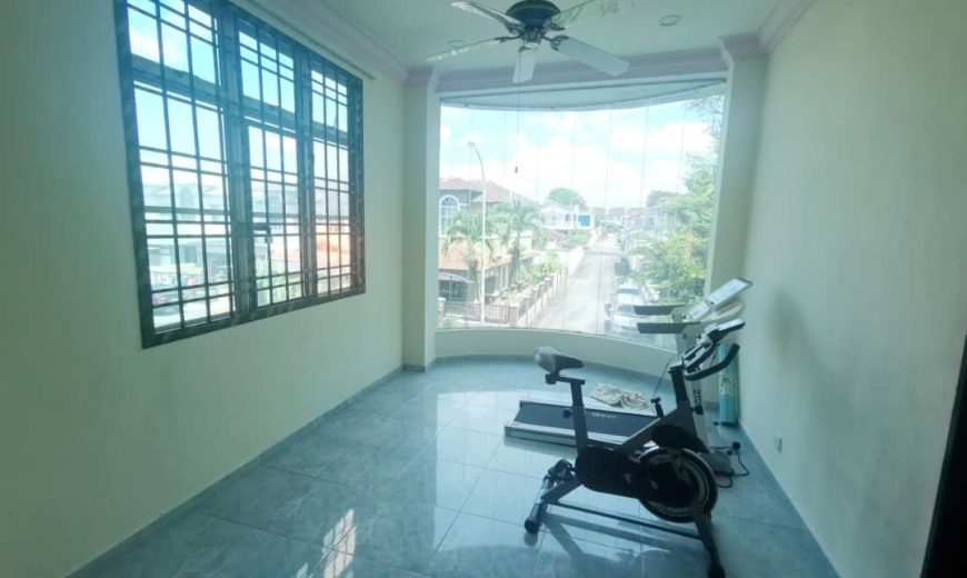 Bukit Indah – 2 Storey Corner Terrace House – FOR SALE Bukit Indah – 2 Storey Corner Terrace House – FOR SALE