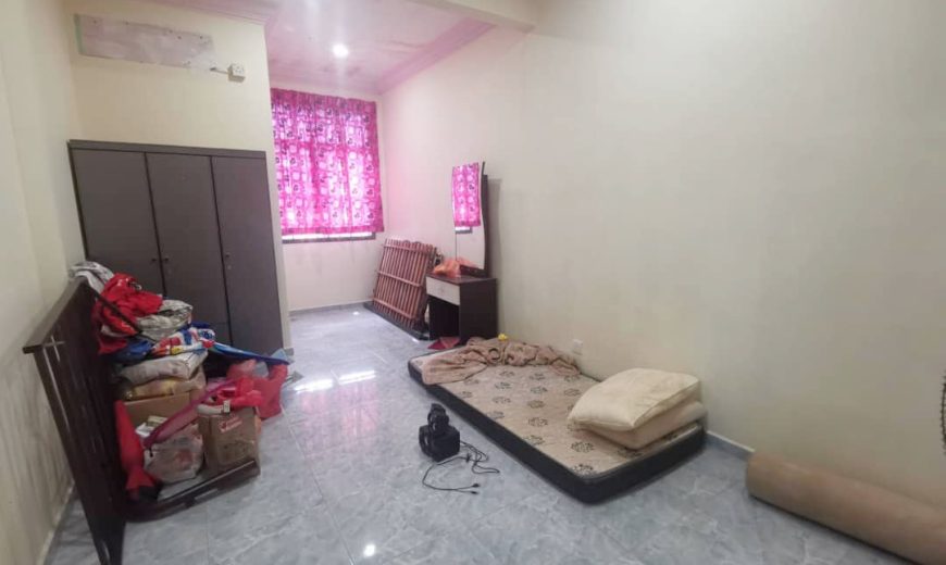 Bukit Indah – 2 Storey Corner Terrace House – FOR SALE Bukit Indah – 2 Storey Corner Terrace House – FOR SALE