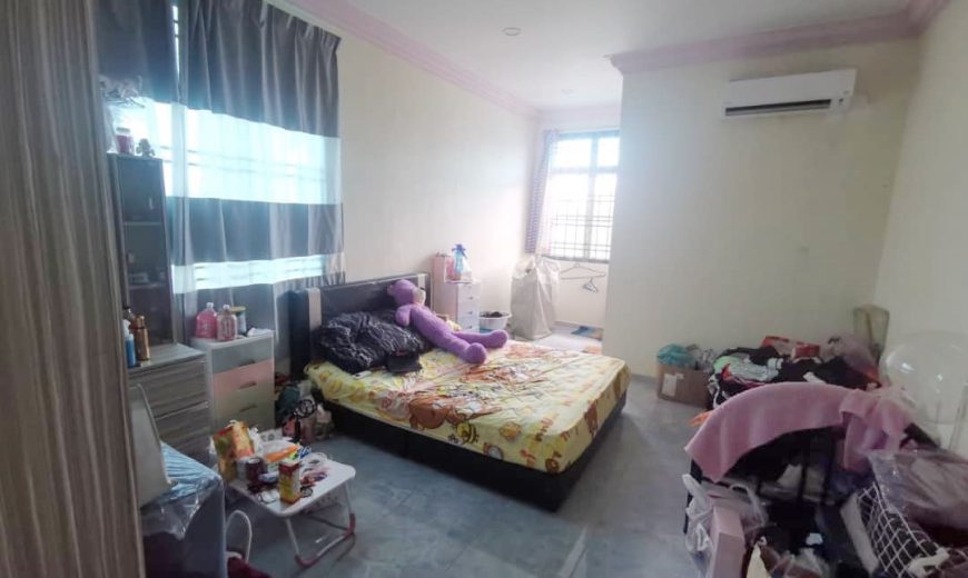 Bukit Indah – 2 Storey Corner Terrace House – FOR SALE Bukit Indah – 2 Storey Corner Terrace House – FOR SALE