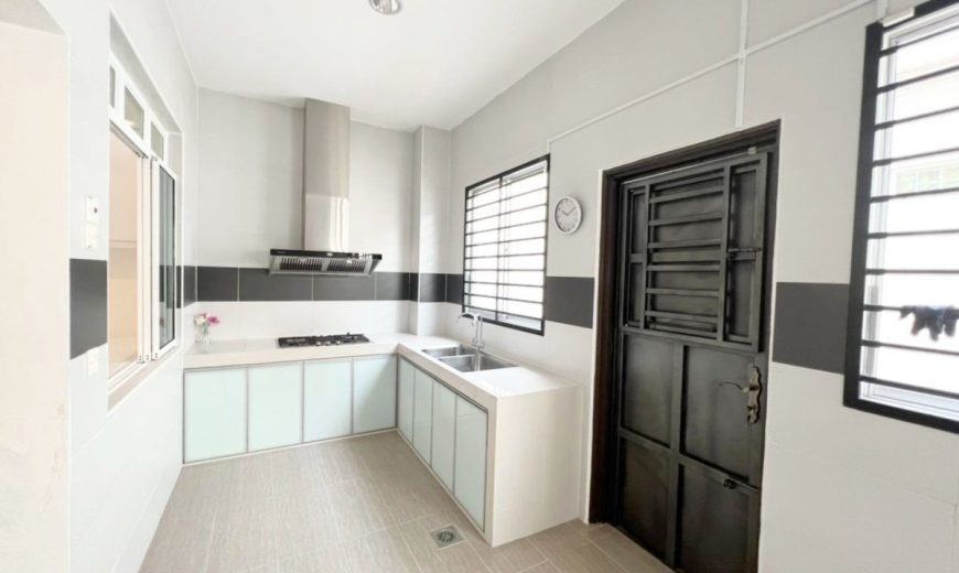 Casa Almyra @ Taman Perling – 2 Storey Semi Detached House – FOR SALE Casa Almyra @ Taman Perling – 2 Storey Semi Detached House – FOR SALE
