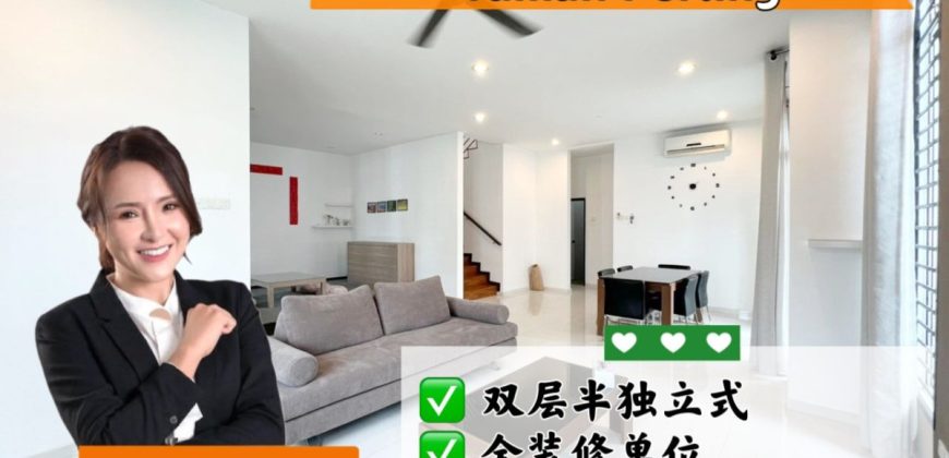 Casa Almyra @ Taman Perling – 2 Storey Semi Detached House – FOR SALE Casa Almyra @ Taman Perling – 2 Storey Semi Detached House – FOR SALE