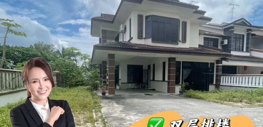 Desa Tebrau – 2 Storey Corner Terrace House – FOR SALE Desa Tebrau – 2 Storey Corner Terrace House – FOR SALE