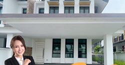 Eco Botanic – 2 Storey Cluster House – FOR SALE