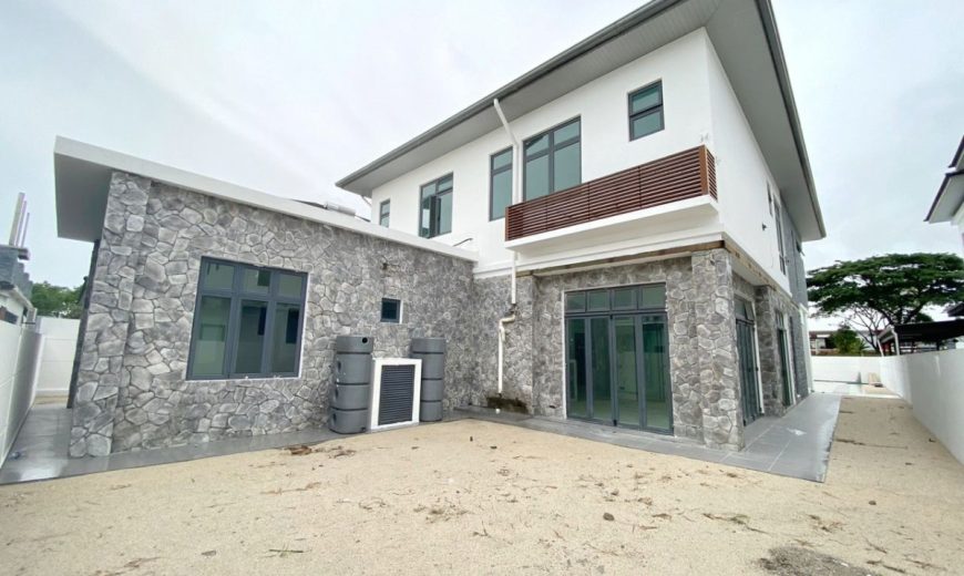 Fenix Villas @ Setia Tropika – 2 Storey Bungalow House – FOR SALE Fenix Villas @ Setia Tropika – 2 Storey Bungalow House – FOR SALE