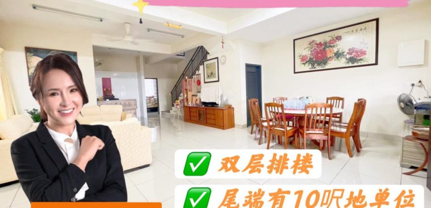 Glenmarie @ Mount Austin – 2 Storey End Lot Terrace House – FOR SALE Glenmarie @ Mount Austin – 2 Storey End Lot Terrace House – FOR SALE