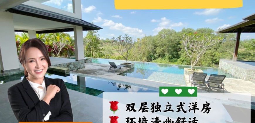 Ledang Heights – 2 Storey Bungalow House – FOR RENT Ledang Heights – 2 Storey Bungalow House – FOR RENT