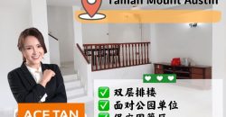 Mount Austin – 2 Storey Terrace House – FOR SALE Mount Austin – 2 Storey Terrace House – FOR SALE