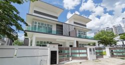 Mutiara Bestari @ Skudai – 2 Storey Corner Cluster House – FOR SALE