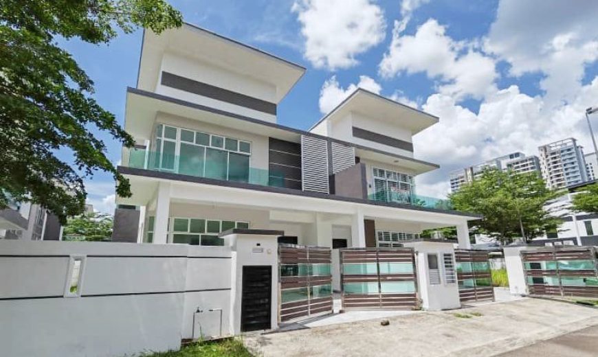 Mutiara Bestari @ Skudai – 2 Storey Corner Cluster House – FOR SALE Mutiara Bestari @ Skudai – 2 Storey Corner Cluster House – FOR SALE