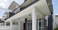Mutiara Bestari @ Skudai – 2 Storey Corner Cluster House – FOR SALE