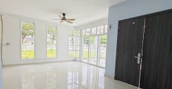 Mutiara Bestari @ Skudai – 2 Storey Corner Cluster House – FOR SALE