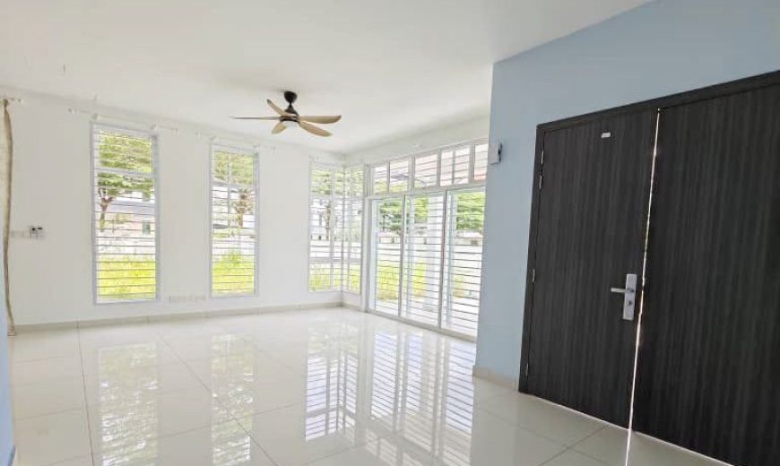 Mutiara Bestari @ Skudai – 2 Storey Corner Cluster House – FOR SALE Mutiara Bestari @ Skudai – 2 Storey Corner Cluster House – FOR SALE