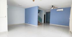 Mutiara Bestari @ Skudai – 2 Storey Corner Cluster House – FOR SALE