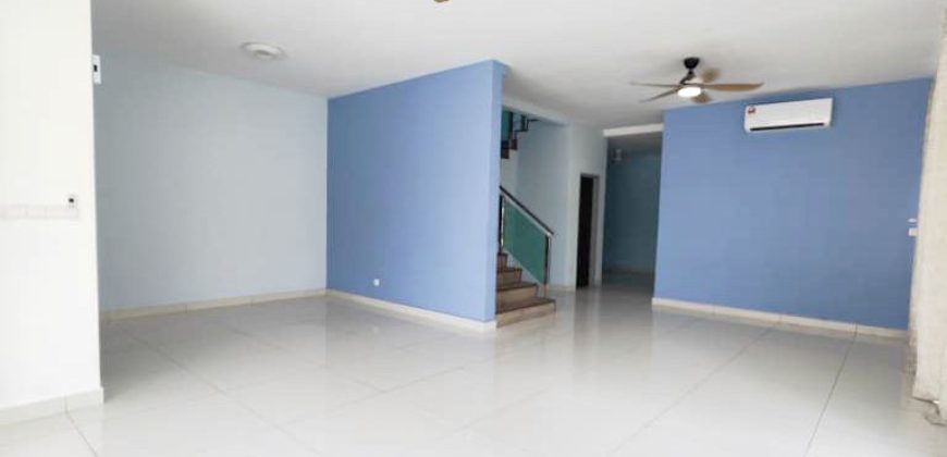 Mutiara Bestari @ Skudai – 2 Storey Corner Cluster House – FOR SALE