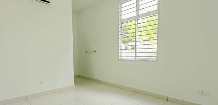 Mutiara Bestari @ Skudai – 2 Storey Corner Cluster House – FOR SALE