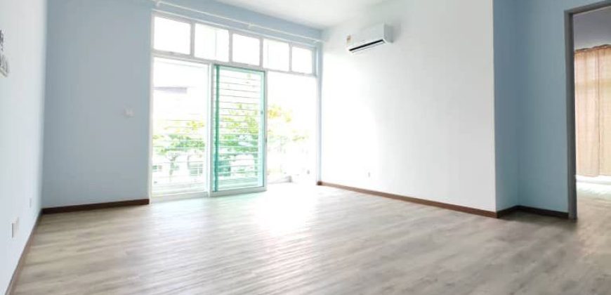 Mutiara Bestari @ Skudai – 2 Storey Corner Cluster House – FOR SALE
