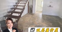 Taman Puteri Wangsa – 2 Storey Low Cost House – For Sale Taman Puteri Wangsa – 2 Storey Low Cost House – For Sale