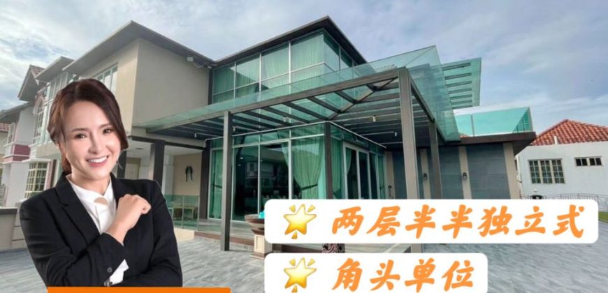 Taman Molek – 2 Storey Corner Semi Detached House – FOR RENT Taman Molek – 2 Storey Corner Semi Detached House – FOR RENT