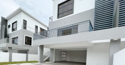 Taman Senai Utama – 2.5 Storey Semi Detached House – FOR SALE Taman Senai Utama – 2.5 Storey Semi Detached House – FOR SALE