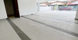 Taman Senai Utama – 2.5 Storey Semi Detached House – FOR SALE Taman Senai Utama – 2.5 Storey Semi Detached House – FOR SALE