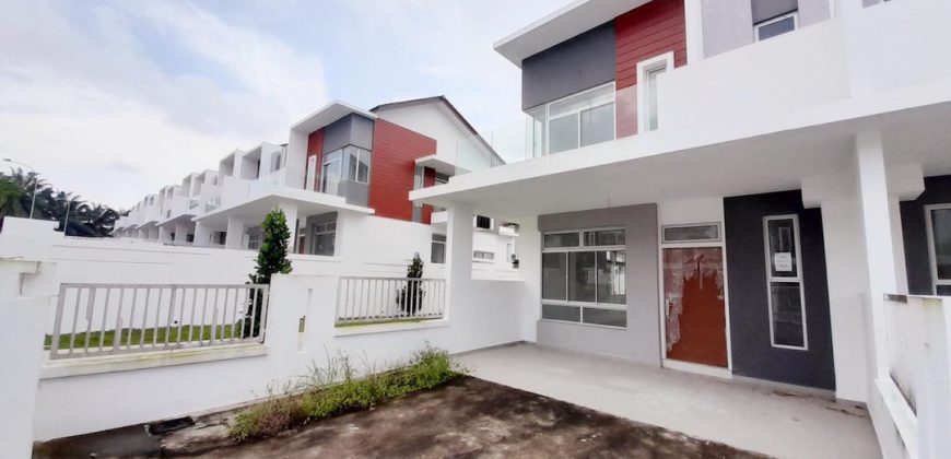Setia Eco Gardens – 2 Storey End Lot Terrace House – FOR SALE