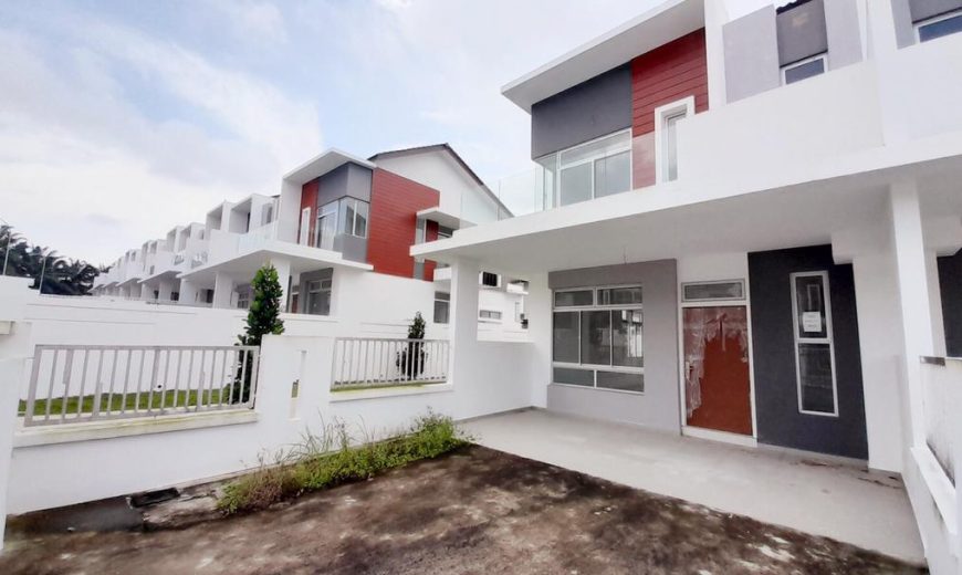 Setia Eco Gardens – 2 Storey End Lot Terrace House – FOR SALE Setia Eco Gardens – 2 Storey End Lot Terrace House – FOR SALE
