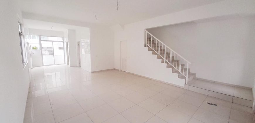 Setia Eco Gardens – 2 Storey End Lot Terrace House – FOR SALE