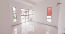 Setia Eco Gardens – 2 Storey End Lot Terrace House – FOR SALE