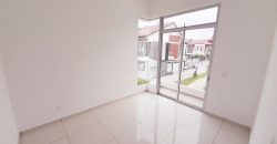 Setia Eco Gardens – 2 Storey End Lot Terrace House – FOR SALE