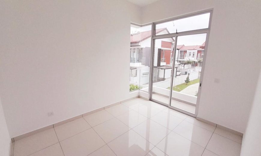 Setia Eco Gardens – 2 Storey End Lot Terrace House – FOR SALE Setia Eco Gardens – 2 Storey End Lot Terrace House – FOR SALE