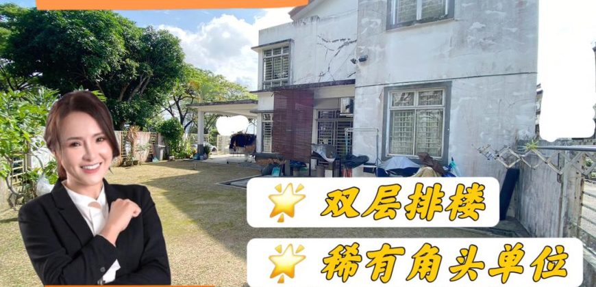 Setia Tropika – 2 Storey Corner Terrace House – FOR SALE Setia Tropika – 2 Storey Corner Terrace House – FOR SALE