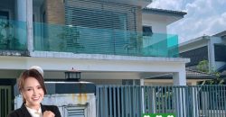 Taman Laguna – 2 Storey Semi Detached House – FOR RENT Taman Laguna – 2 Storey Semi Detached House – FOR RENT