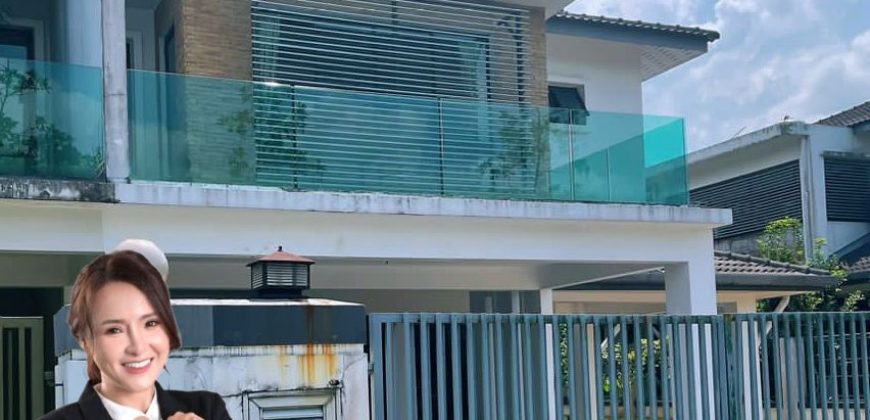 Taman Laguna – 2 Storey Semi Detached House – FOR RENT Taman Laguna – 2 Storey Semi Detached House – FOR RENT