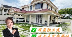 Taman Rinting – 2 Storey Bungalow – FOR SALE Taman Rinting – 2 Storey Bungalow – FOR SALE