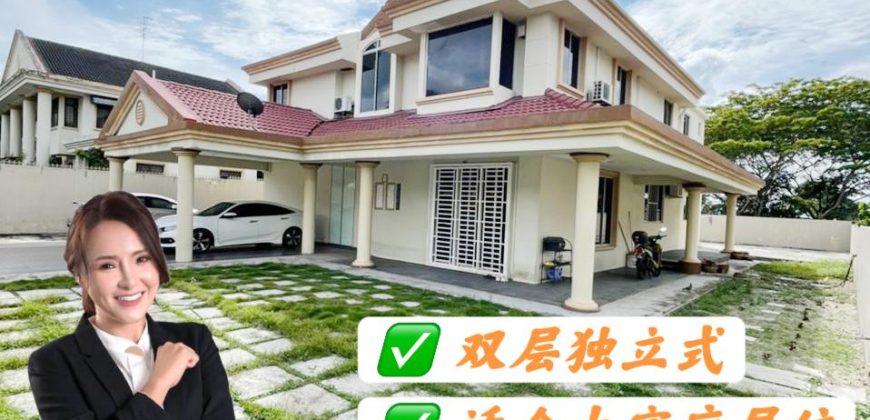 Taman Rinting – 2 Storey Bungalow – FOR SALE Taman Rinting – 2 Storey Bungalow – FOR SALE