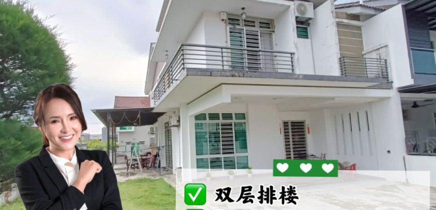 Taman Seri Austin – 2 Storey Corner Terrace House – FOR SALE Taman Seri Austin – 2 Storey Corner Terrace House – FOR SALE